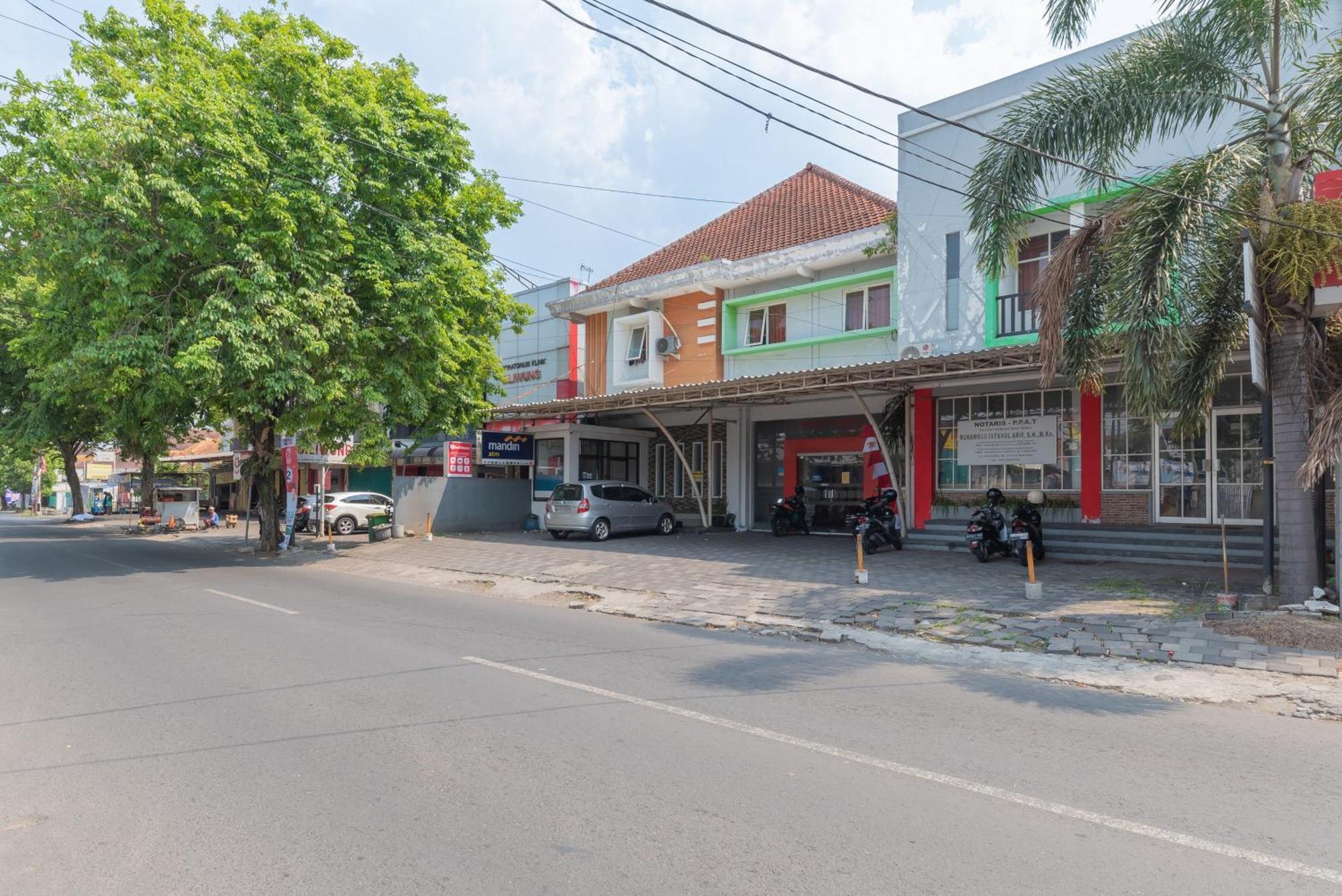 Reddoorz At Ciliwung Guest House Syariah 玛琅 外观 照片
